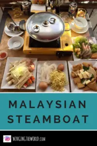 Malaysian Steamboat