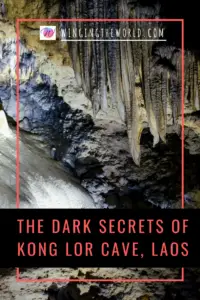 The dark secrets of Kong Lor Cave.