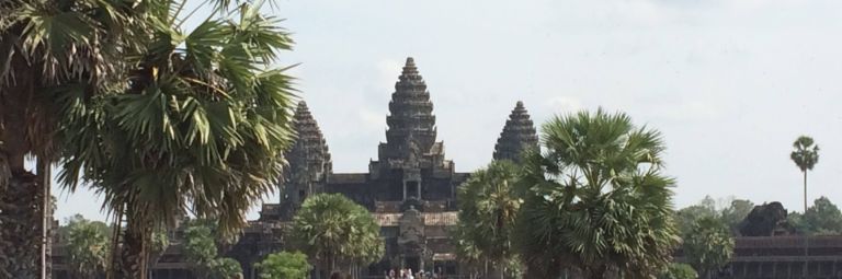Angkor Wat: The must do on any guide to Cambodia.