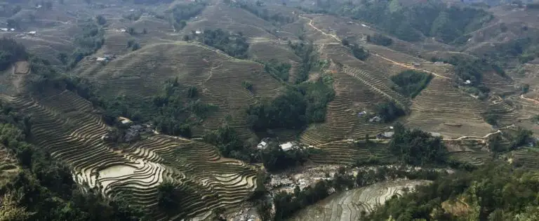Trekking through the mountainside town of SaPa was definitely one of my most magical travel experiences in South East Asia.