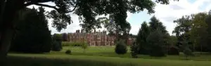 Sandringham House and grounds, Norfolk