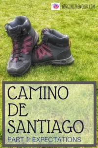 Camino de Santiago: Preparation