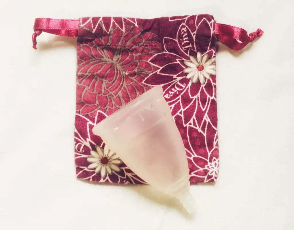 The DivaCup is my menstrual cup of choice. I would definitely recommend it if you are looking to try out a cup!