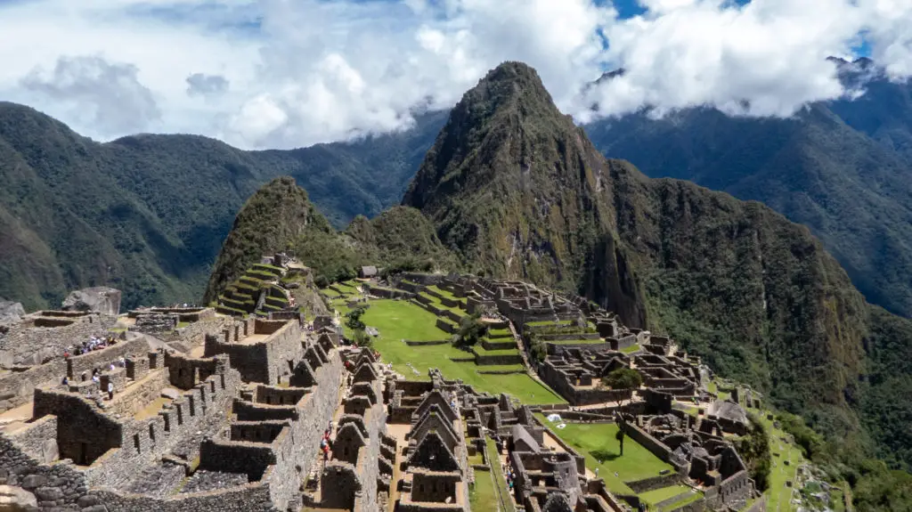 Machu Picchu with Salkantay Trekking