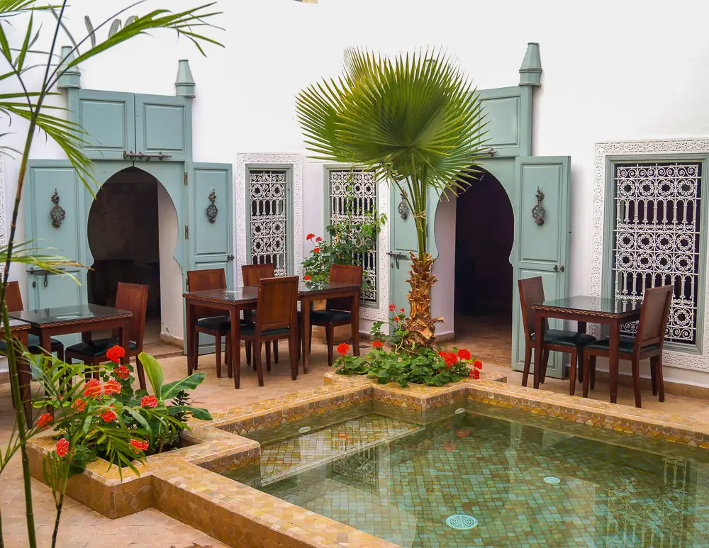 14 Of The Best Riads in Marrakech, Morocco: From Budget to Luxury!