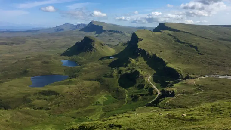 Top 12 Isle of Skye Hikes