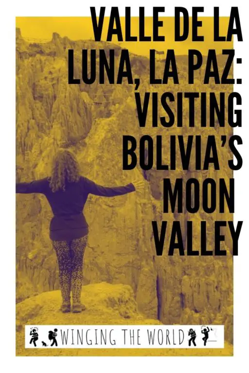 Valle de la Luna, La Paz: Visiting Bolivia's Moon Valley pin