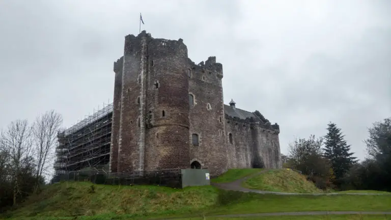 Visit Doune Castle: Explore Outlander’s Castle Leoch!