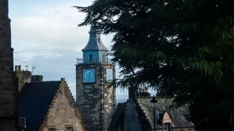 Stirling Tolbooth, Scotland