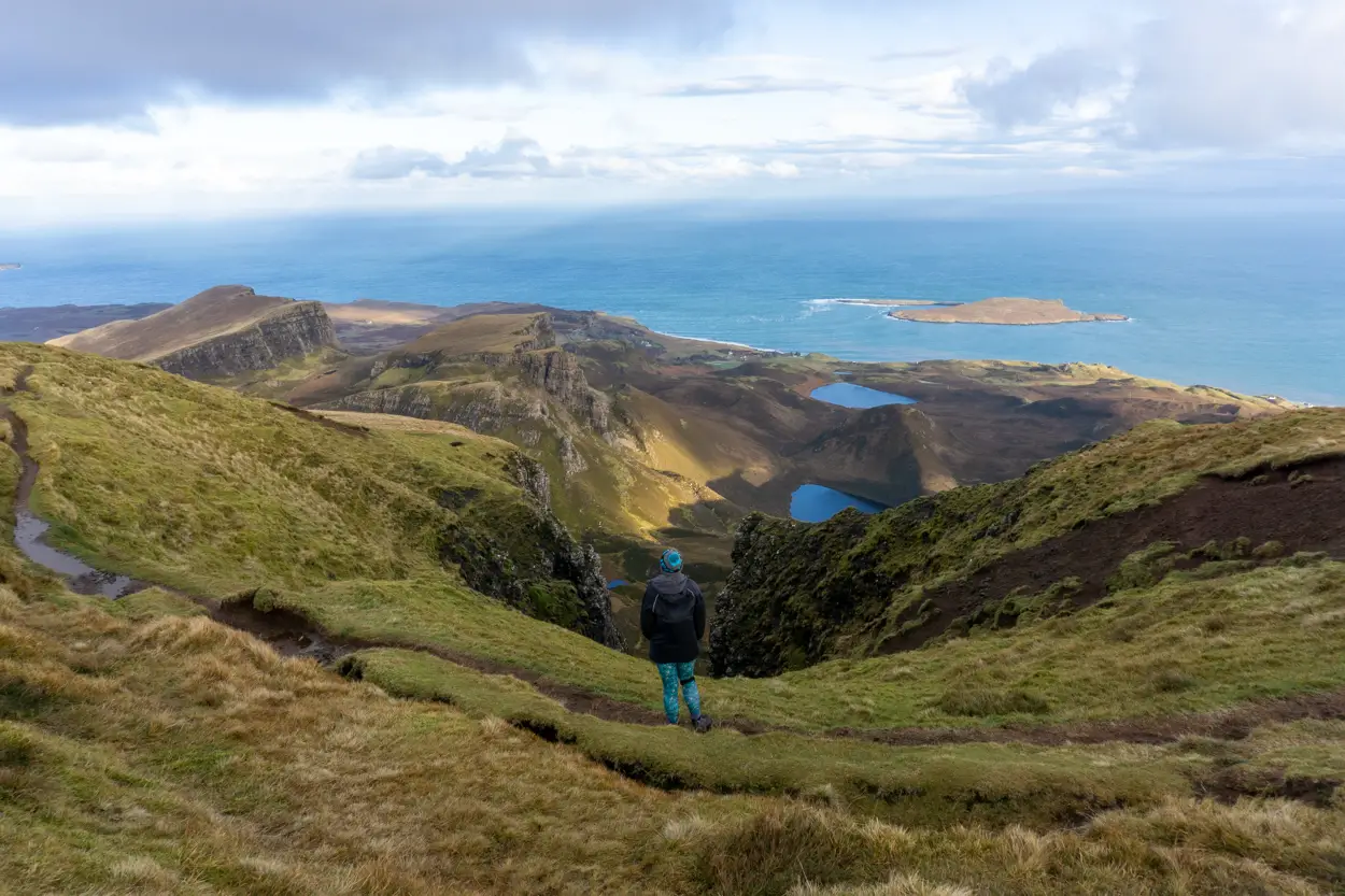 Isle of Skye epic views