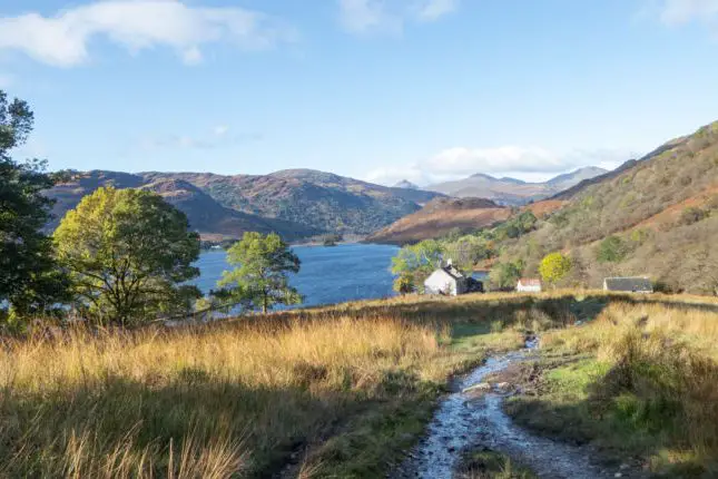 Planning Your West Highland Way Route