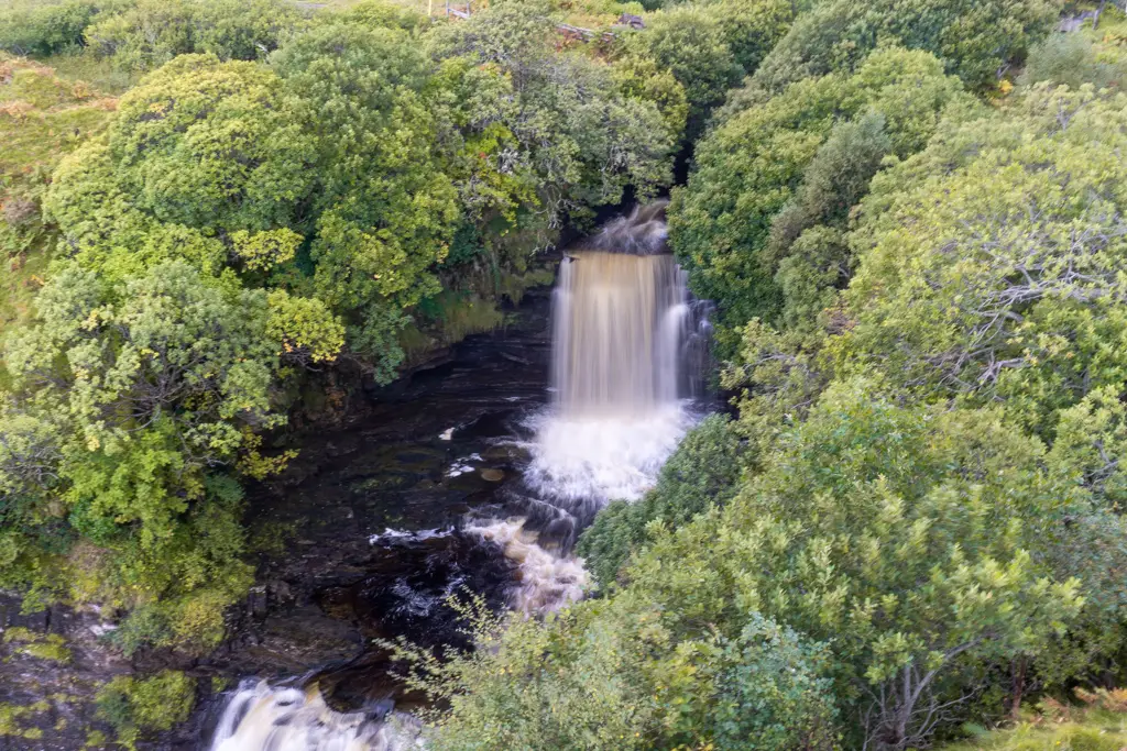 Lealt Falls, Isle of Skye 