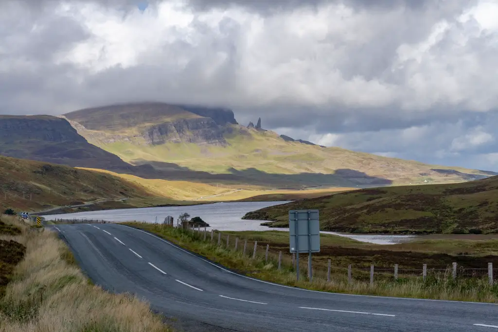 Driving the Trotternish Loop: The Isle of Skye’s Best Roadtrip!