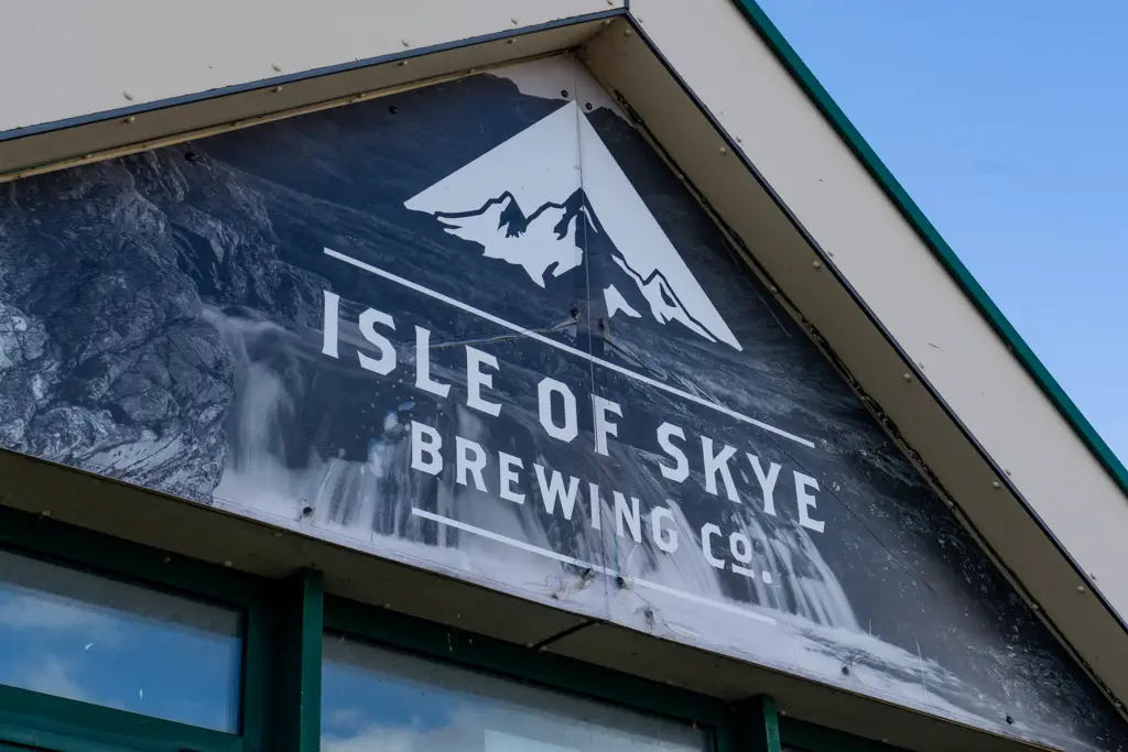 Isle of Skye Brewing Company, Uig