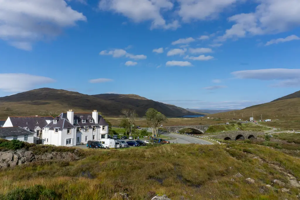 Sligachan Hotel, Isle of Skye