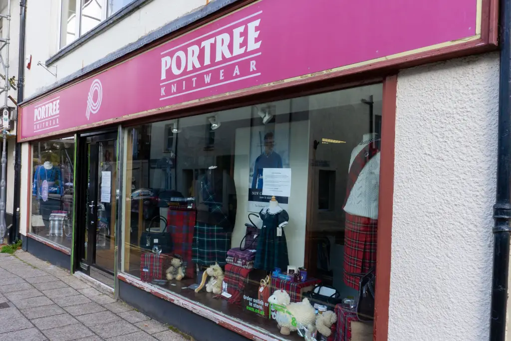 Portree Knitwear Company