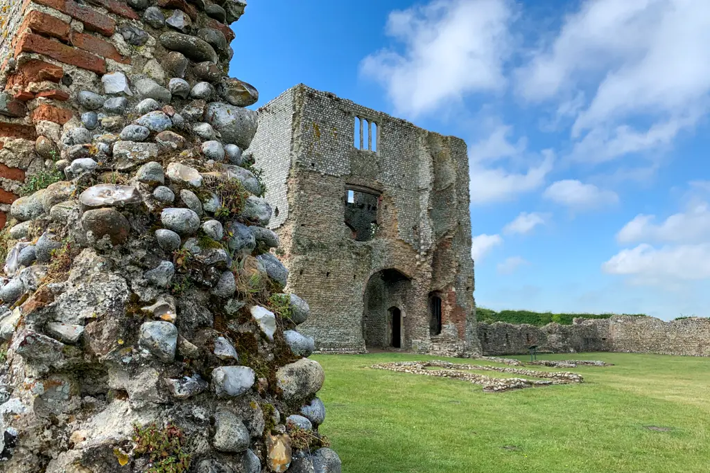 Baconsthorpe Castle