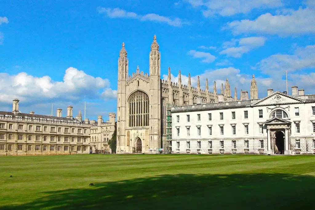 Cambridge uni