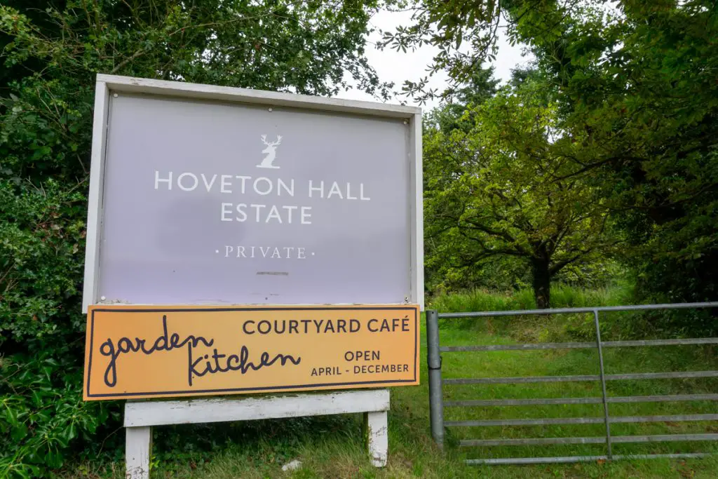 Hoveton Hall and Estate
