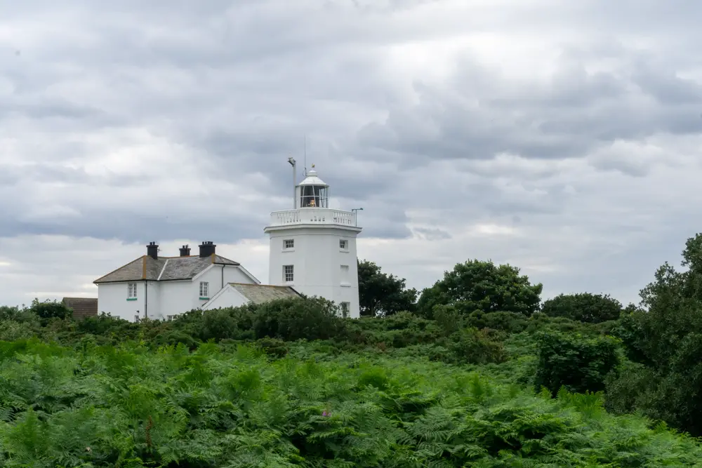 Lighthouse in Cromer